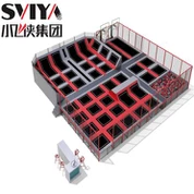 Trambolin Parkı Tedarikçisi